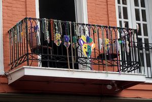 Let the Good Times Roll: Mardi Gras Is February 17th