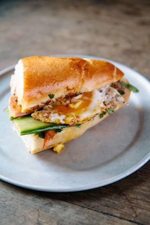 Where to Eat (and Recover) on New Year's Day