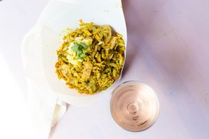 Enjoy an Incredible Spread of Asian Dishes, Cocktails, Quality Wines, and More at Next Week's Pencils for Kids Fundraiser Party