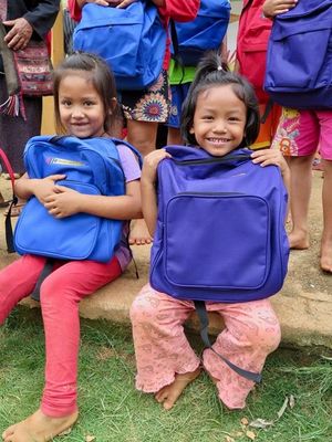 Don't Miss the Pencils for Kids Fundraiser on January 31st, Small World Big Flavors