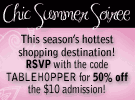 (Sponsored): Appel & Frank's Chic Summer Soirée on May 20th