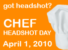 No Foolin' Around: Get Your Headshot On...