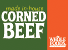 (Sponsored): Find the Tastiest Corned Beef at Whole Foods Market