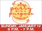 (Sponsored): Party with a Purpose at the Winter Fancy Food Show 2016