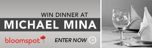 Win a Chef's Tasting Menu and Wine Pairings for Two