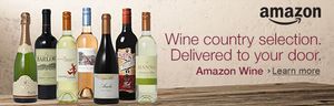 It's Always Wine O'Clock with Amazon Wine.