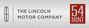 Complimentary Meal at 54 Mint, Courtesy of The Lincoln Motor Company