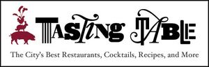 Tasting Table--essential food and drink culture.