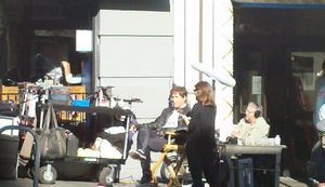 Rob Lowe Hittin' the Streets of Ess Eff