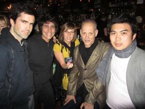 More of the Mustachioed Man