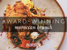 (Sponsored Giveaway): Enter to Win an Elegant Moroccan Brunch for Two at Berber!