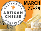 (Sponsored): Enter to Win Tickets to Cheese, Bites, & Booze at the Artisan Cheese Festival!