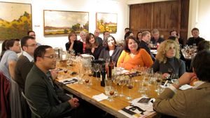 Tablehopper Tasting: Sherry, November 10, 2009