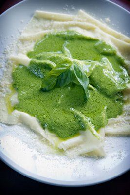 Festa del Pesto at Farina, March 5, 2009