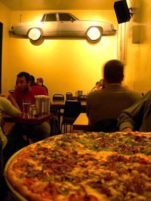 The Pizza Place on Noriega