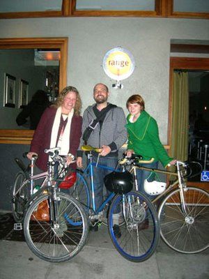 The Front Porch and Range [SFBC Ride]