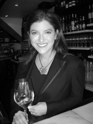 Shelley Lindgren on Carciofi and Vino