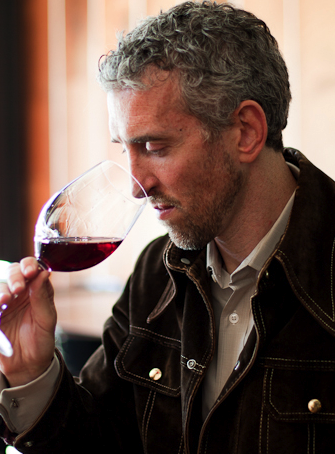 Alex Fox on Re-Wined