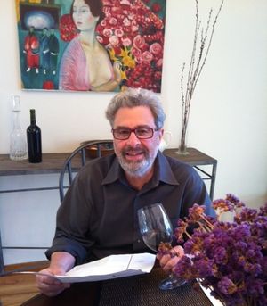 Checking Lists: A Critical Look at Restaurant Wine by Alan Goldfarb (M.Y. China)